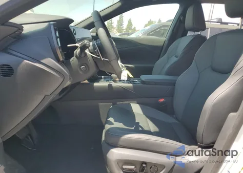 2025 Lexus Rx 350 Base из США, поврежденный, VIN 2T2BAMBA4SC055820